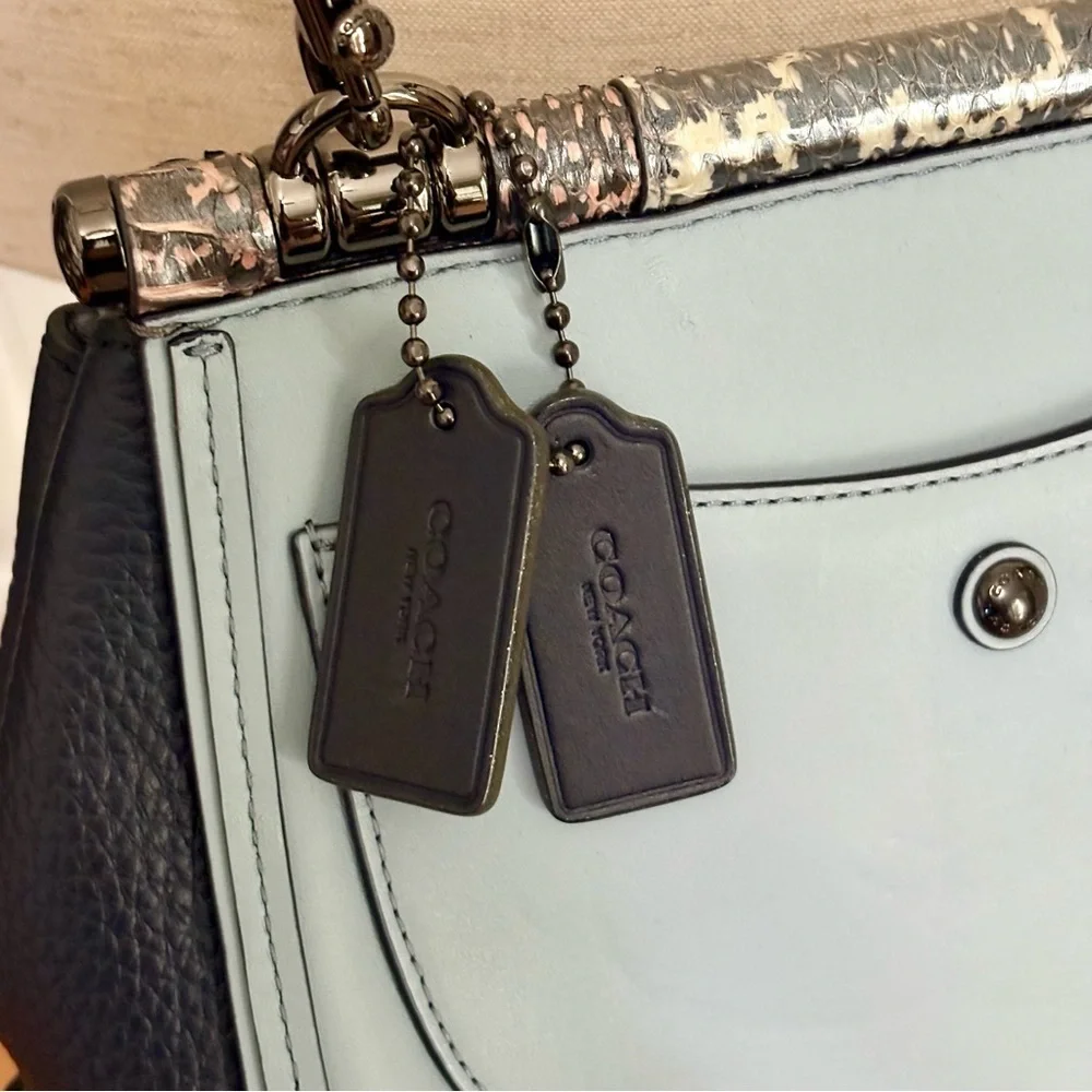 NWOT Coach Drifter Crossbody Bag​ - Picture 6 of 12